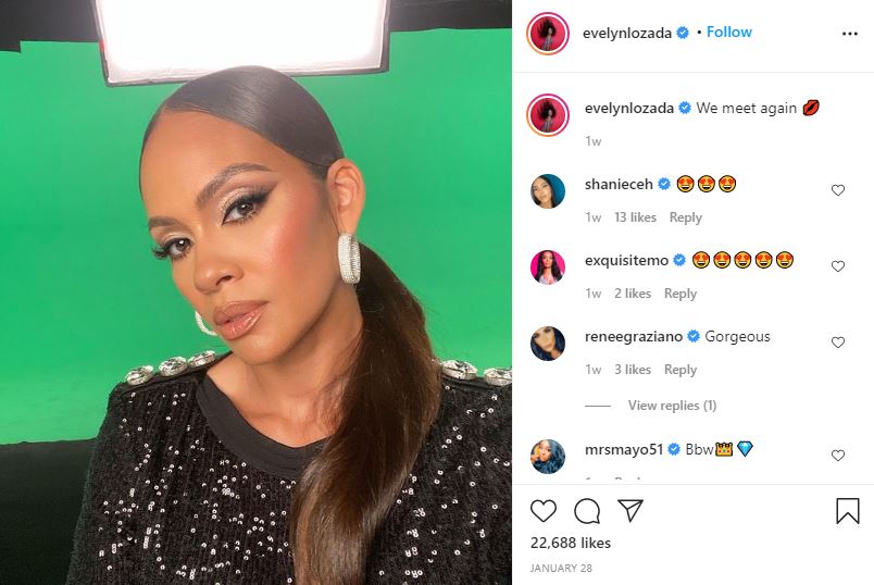 Evelyn Lozada's Net Worth: See How Much Money She Makes