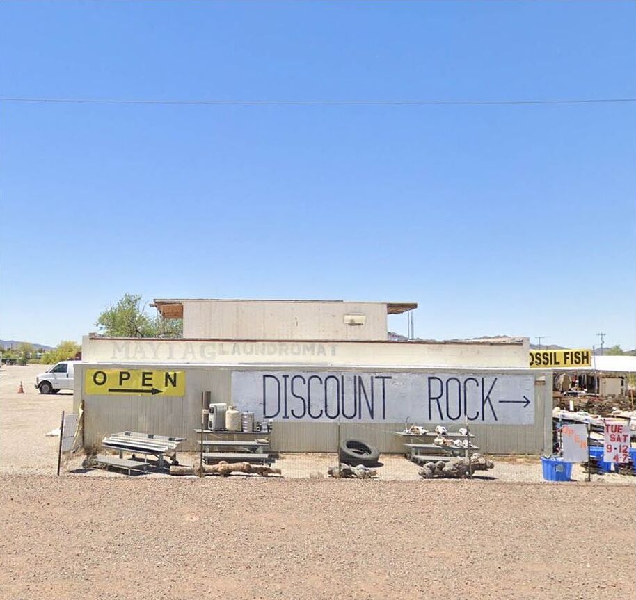 Where Was Nomadland Filmed? Nomadland's Real Filming Locations