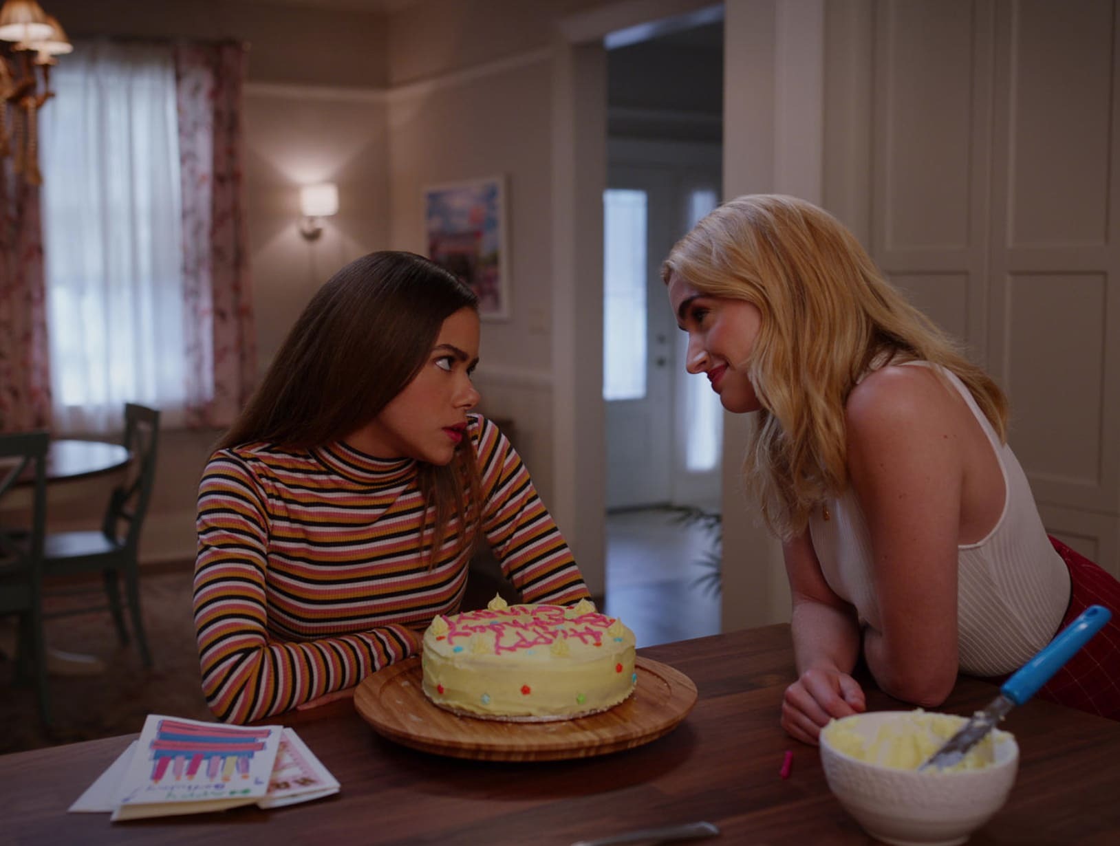 Ginny and Ending, Explained Season 1 Finale Recap