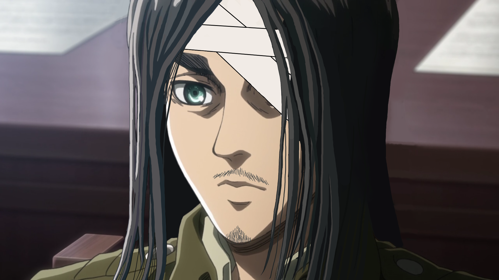 How Old is Eren? 