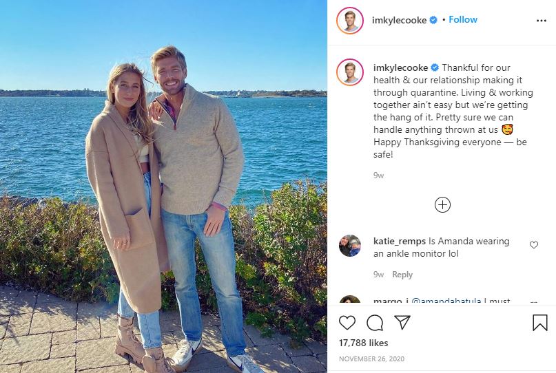 What is Kyle Cooke’s Net Worth?