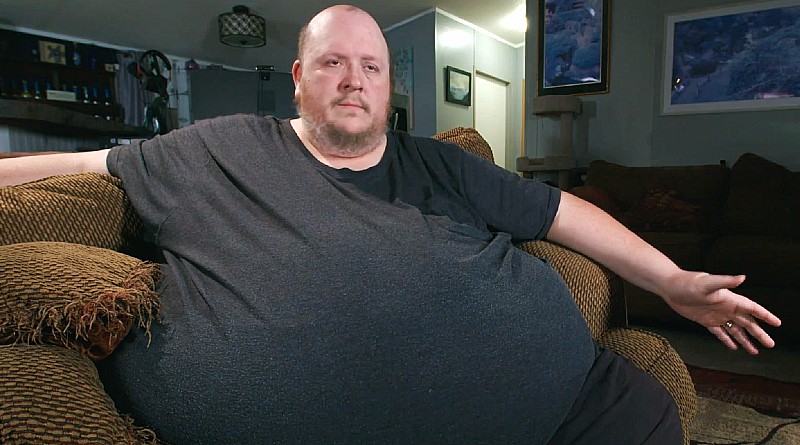 Michael Blair My 600-lb Life Update: Where is Michael Blair Now?