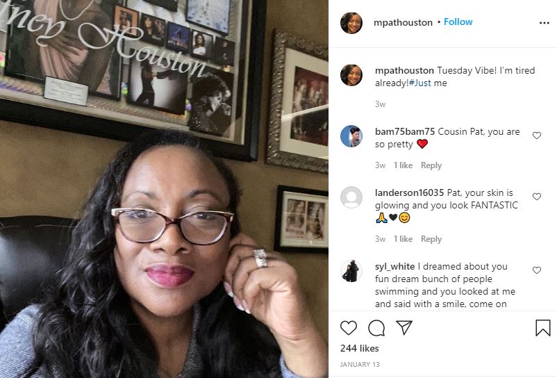 What is Pat Houston’s Net Worth?