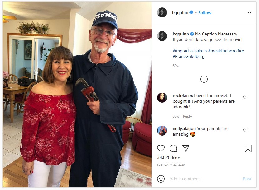 Is Brian Quinn Married? Who is Brian Quinn's Wife? Does He Have Kids?