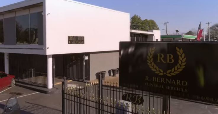 Where Is Buried by the Bernards Filmed? Where Is R. Bernard Funeral