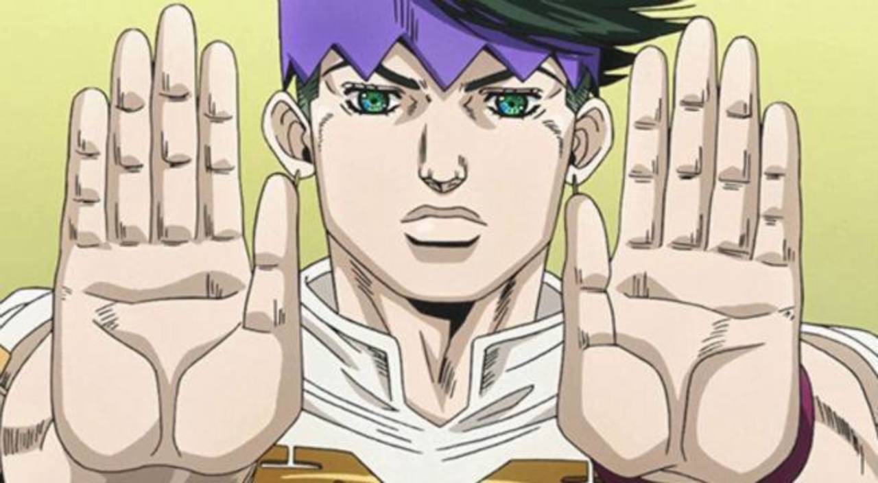 thus spoke kishibe rohan figure