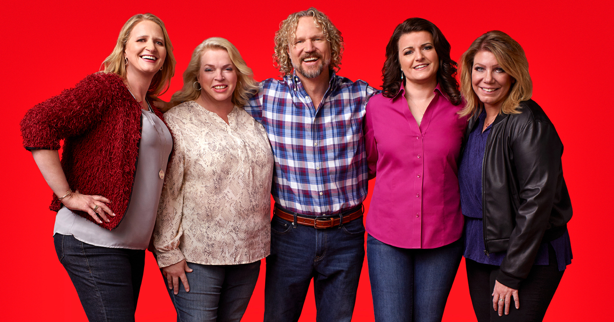 Sister Wives 2021 Episode 1 Release Date / Time Sister Wives Season