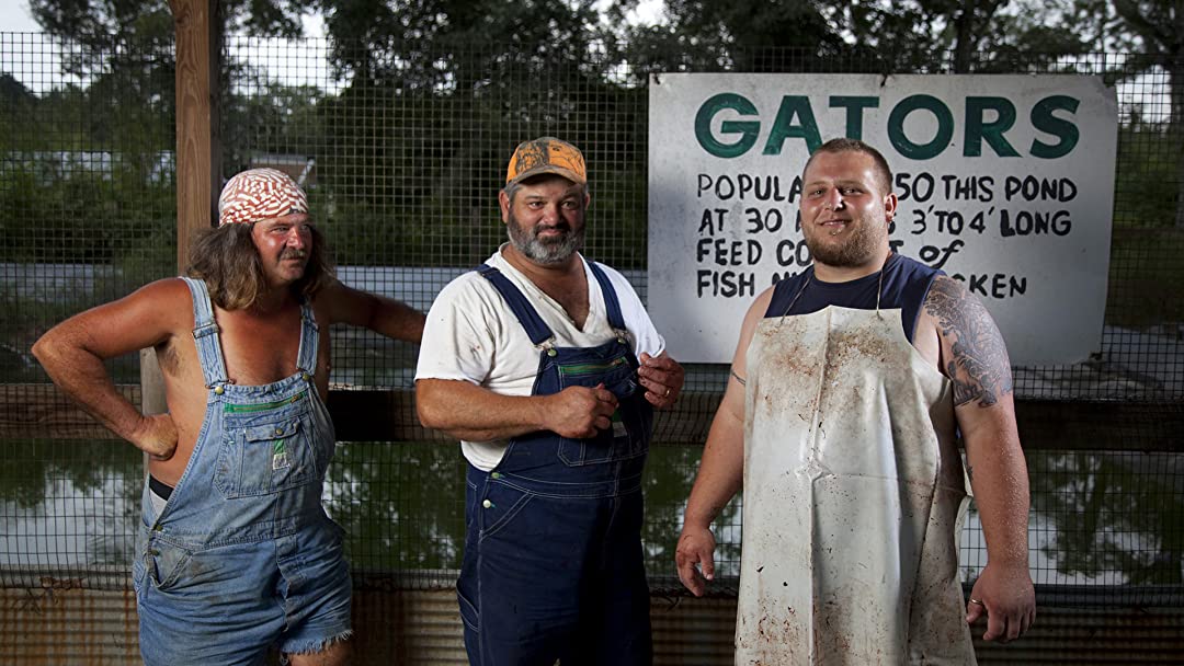 Swamp People Net Worth Who is the Richest Swamp People Cast Member?