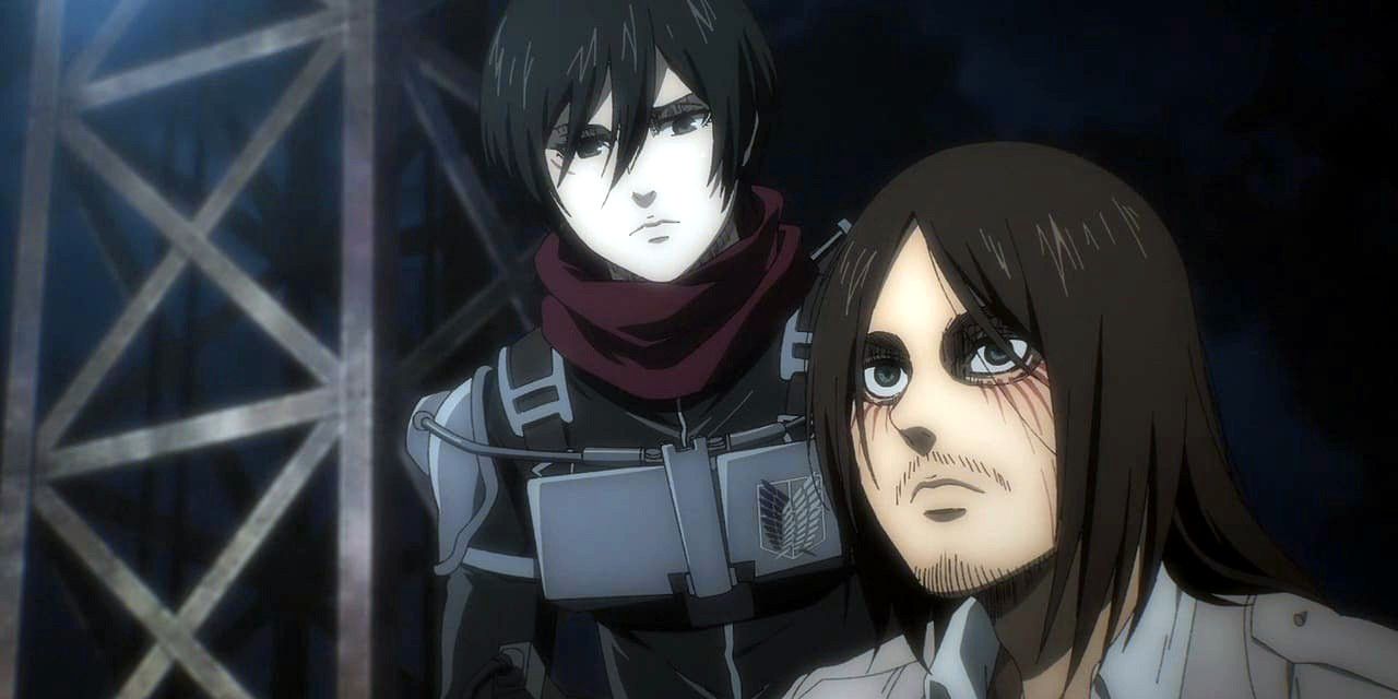 Will Eren and Mikasa End Up Together in Attack on Titan?