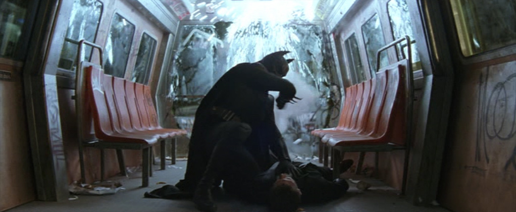 Batman Begins Ending, Explained | Does Batman Kill Ra's al Ghul?