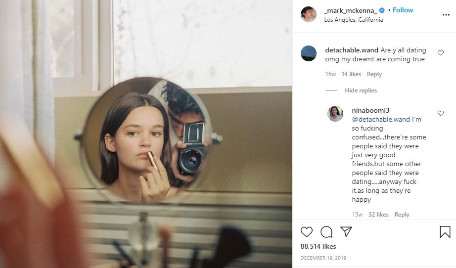 Is Cherry's Ciara Bravo Dating? Who is Ciara Bravo's Boyfriend?