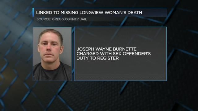 Gregg county jail sex offenders