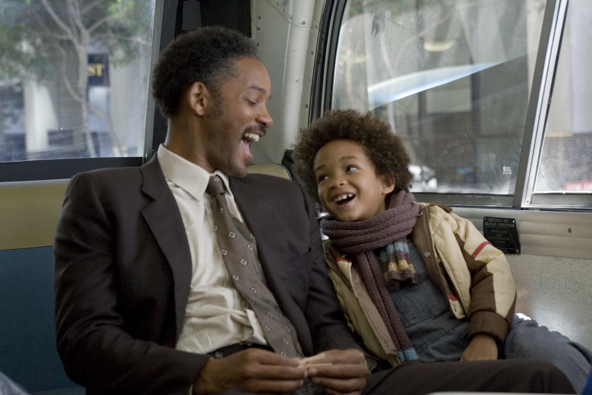 the pursuit of happyness real story