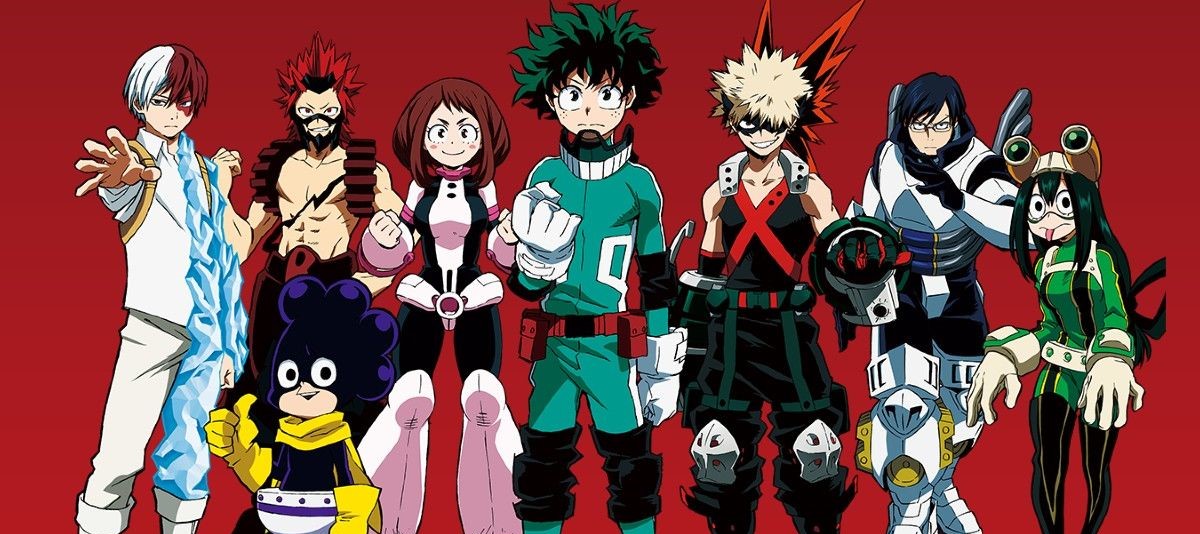 hulu my hero academia season 2 dub release date