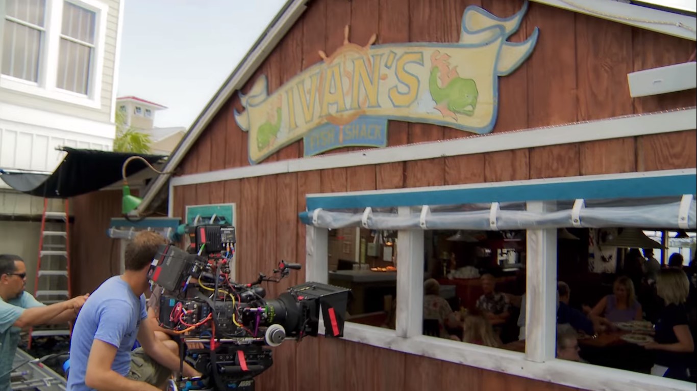 Where Was Safe Haven Filmed? Movie's Real Filming Locations