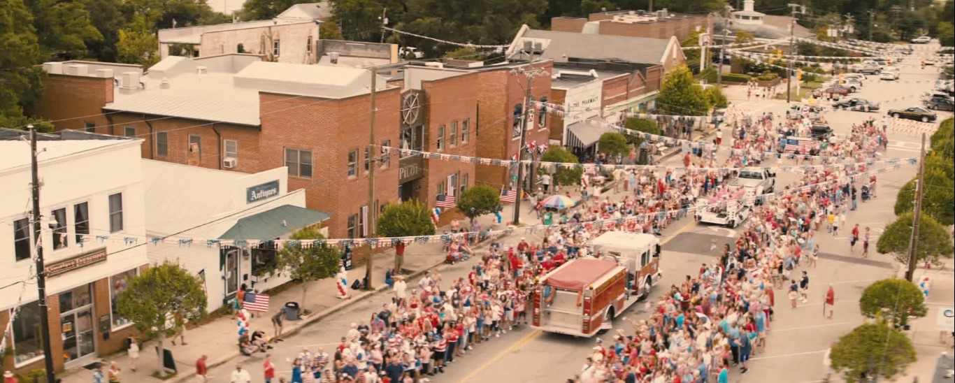 Where Was Safe Haven Filmed? Movie's Real Filming Locations