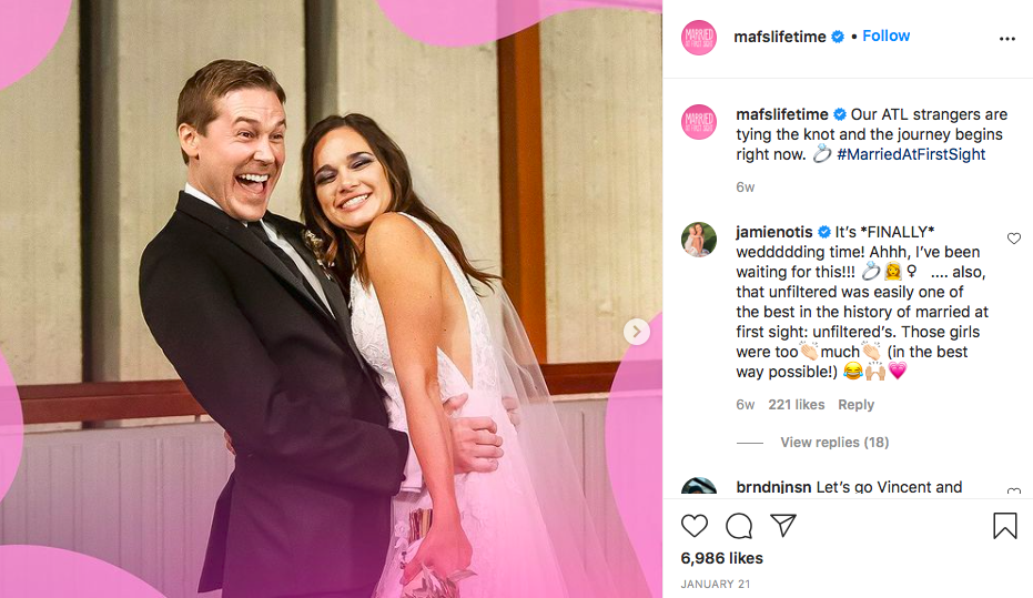 Are Erik Lake And Virginia Coombs Still Together/Married? MAFS Update