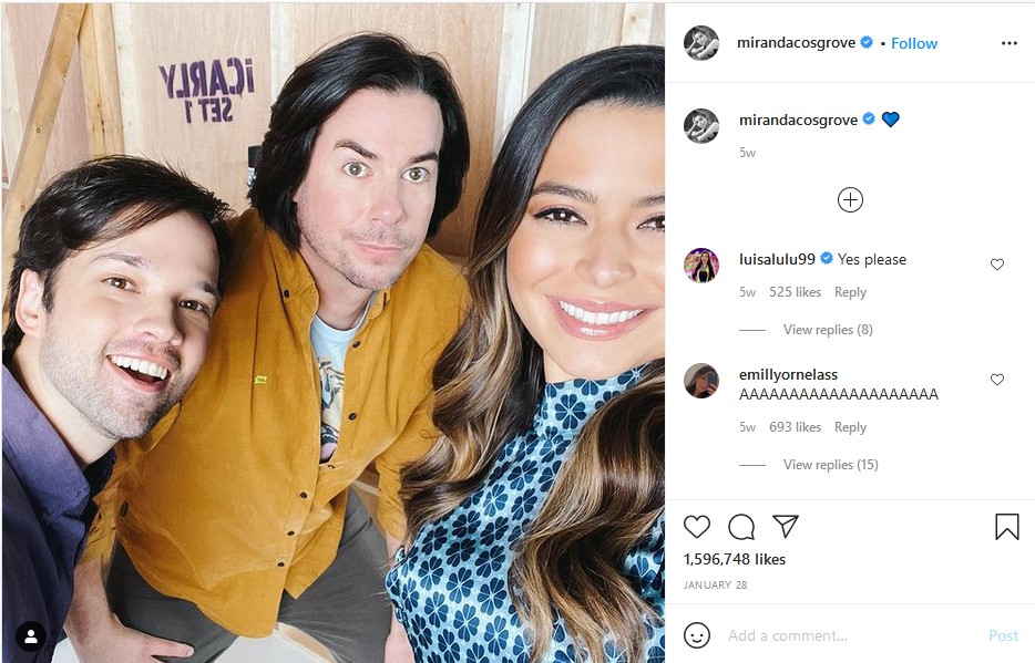 iCarly Reboot Season 1 Release Date.