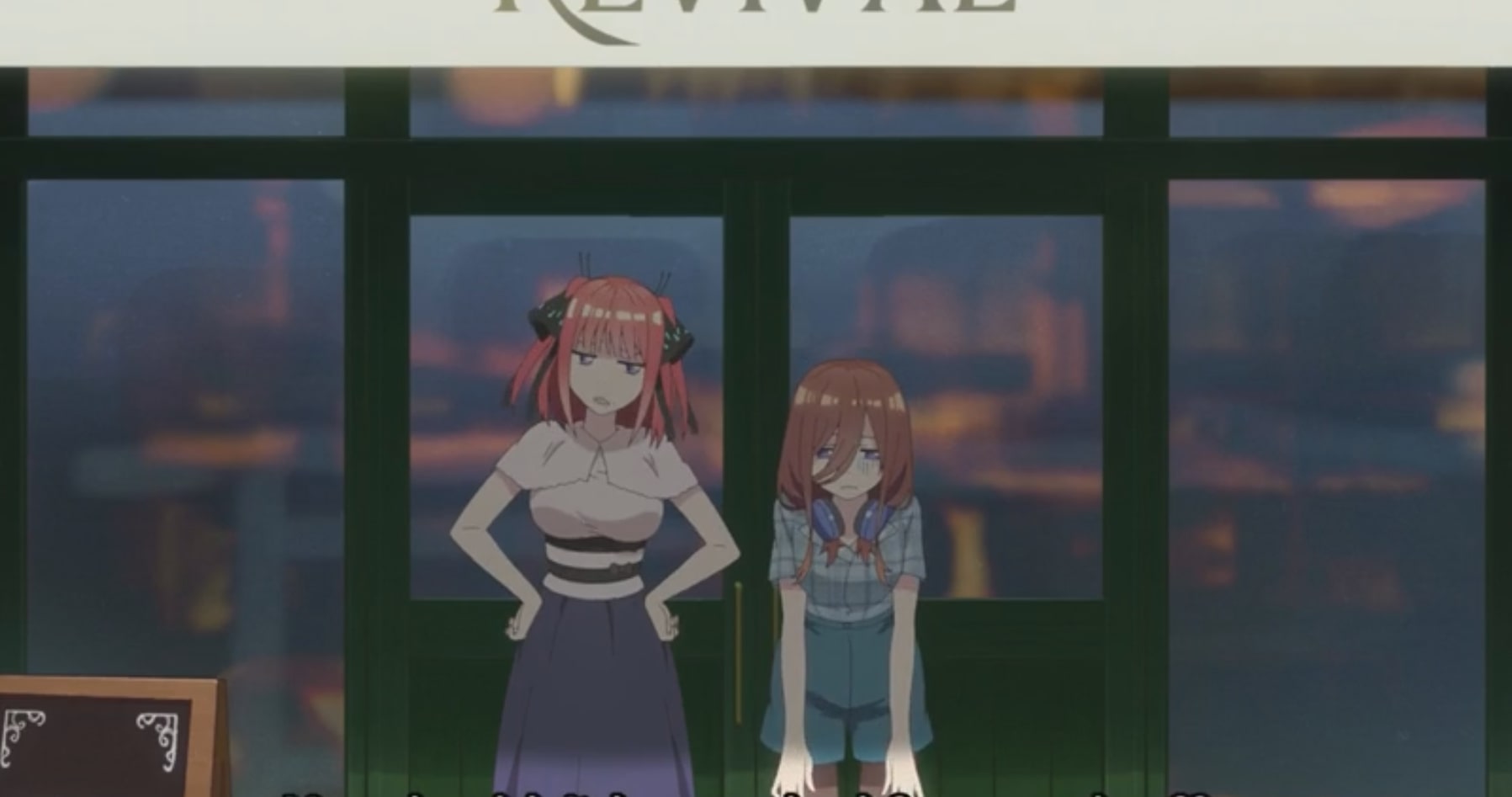 Watch The Quintessential Quintuplets season 2 episode 10 streaming