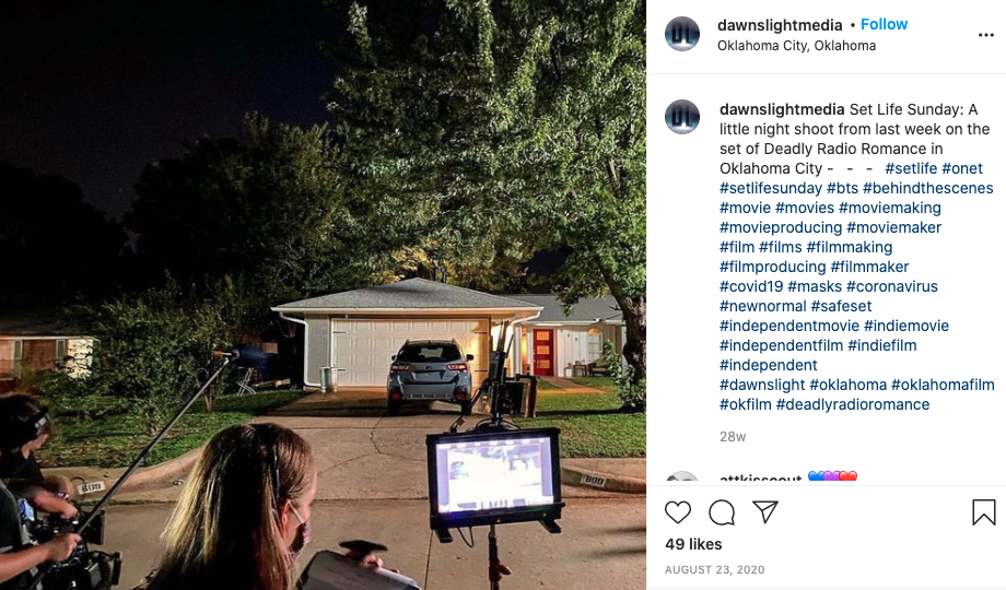 Where is Deadly Dating Game Filmed? Is Deadly Dating Game a True Story