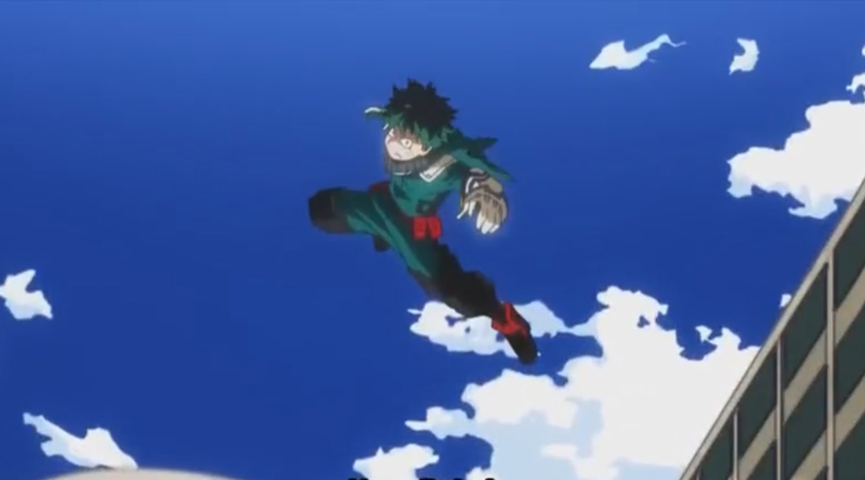My Hero Academia S5 Ep 1