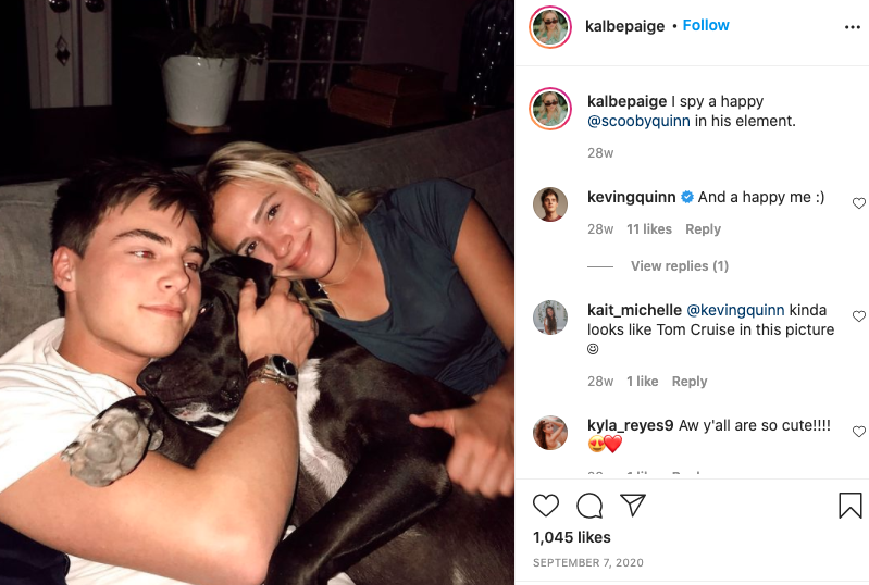 Is Kevin Quinn Dating? Who is Kevin Quinn's Girlfriend?