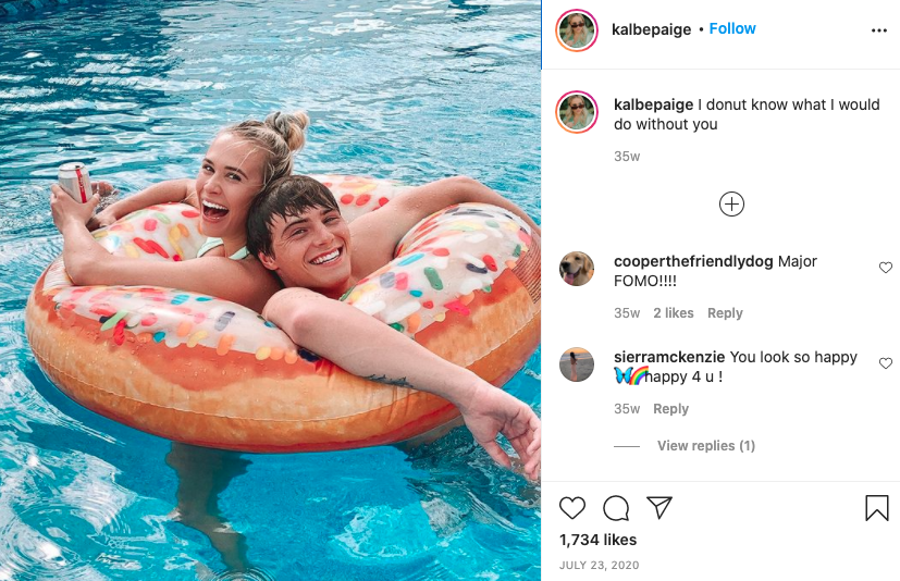 Is Kevin Quinn Dating? Who is Kevin Quinn's Girlfriend?