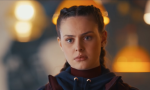 Grace Beedie Plays Kayla MacBentley in Zero Chill. Here's Everything We