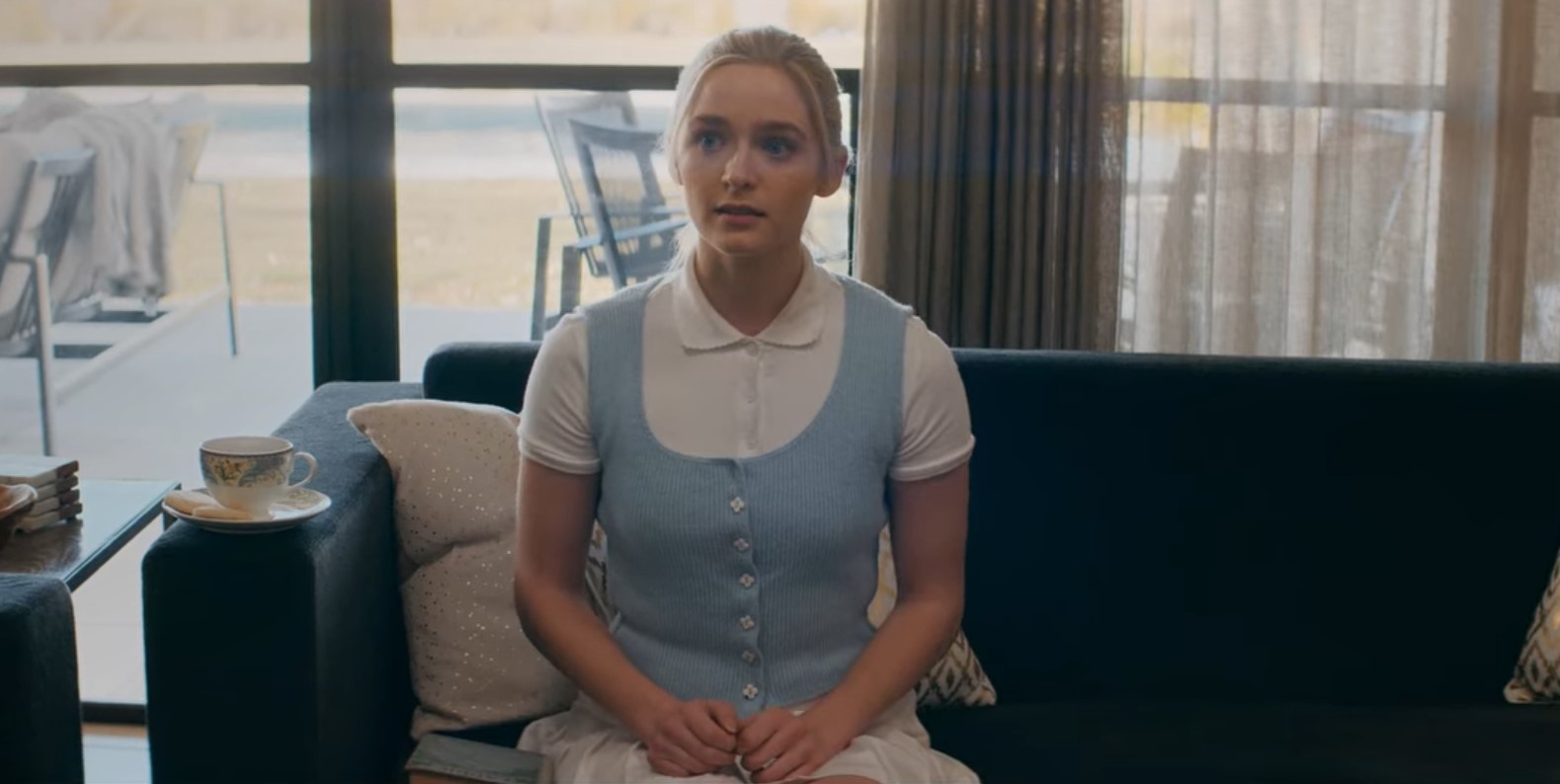 Greer Grammer Plays Grace in Deadly Illusions. Here's Everything We