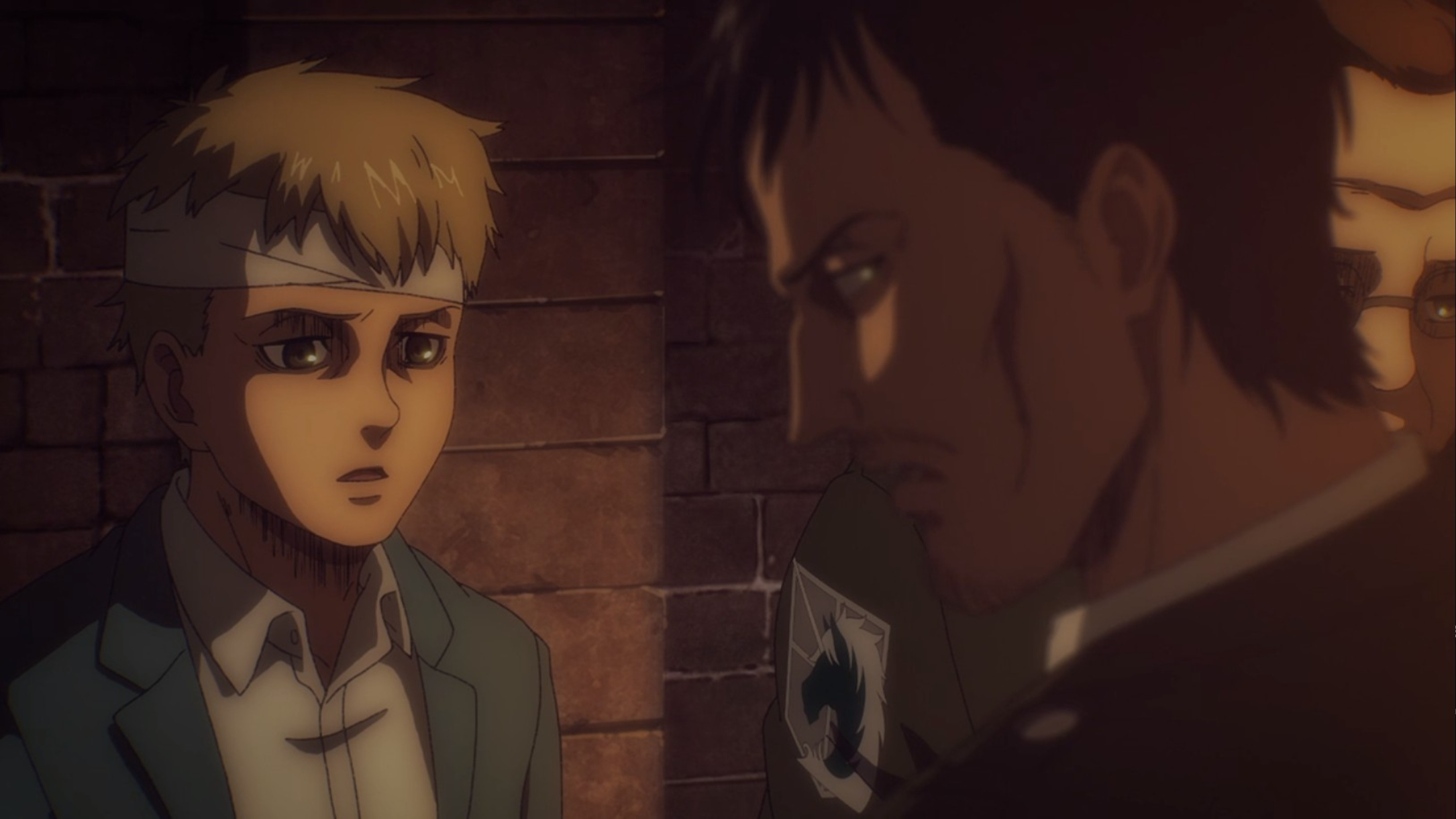 Attack On Titan Season 4 Episode 16