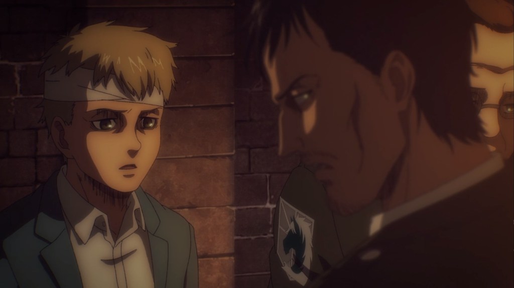 Attack On Titan Season 4 Episode 16