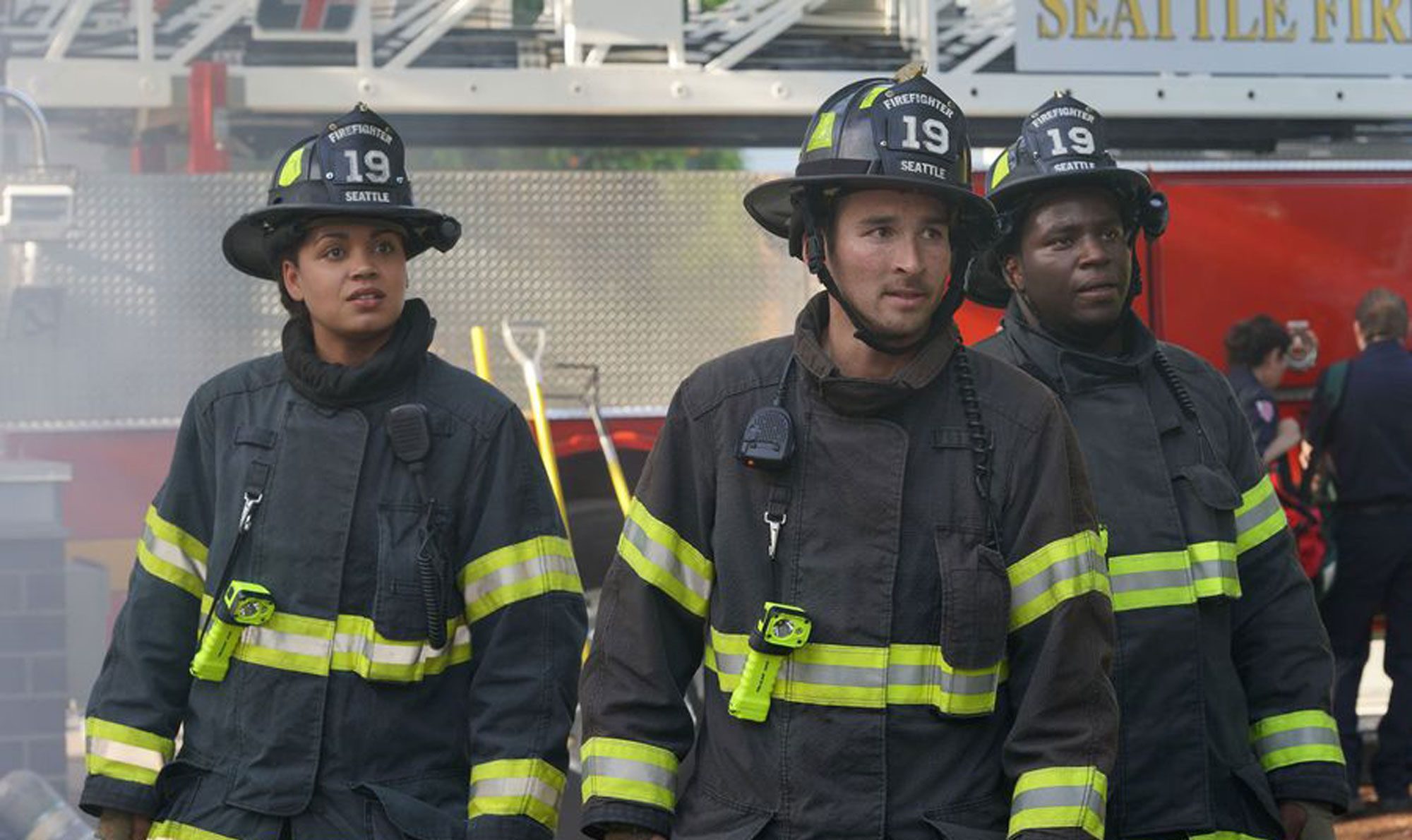 Is Station 19 on Netflix, Hulu, Prime? Where to Watch it Online?
