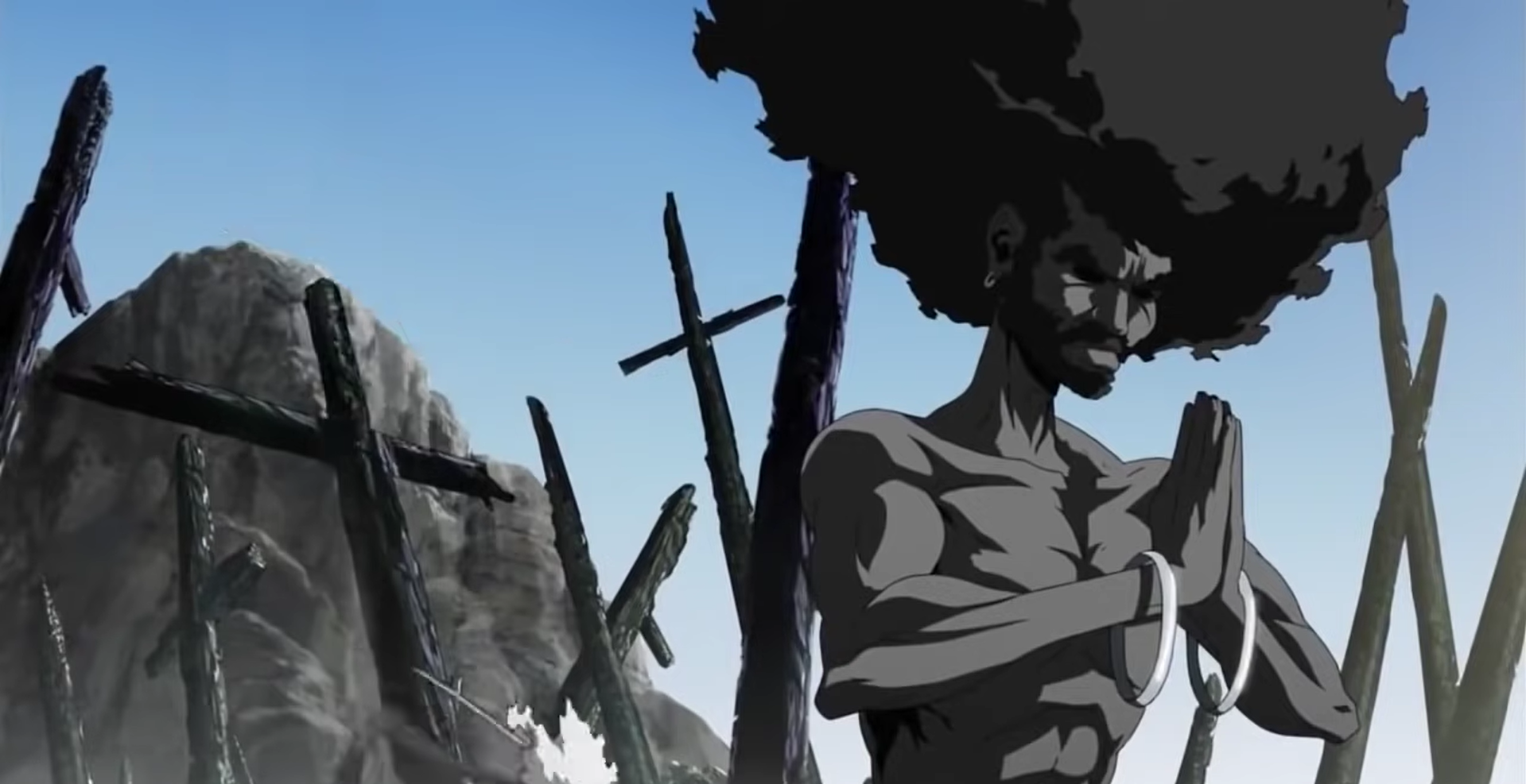 Late Review Samurai Champloo  Geeks