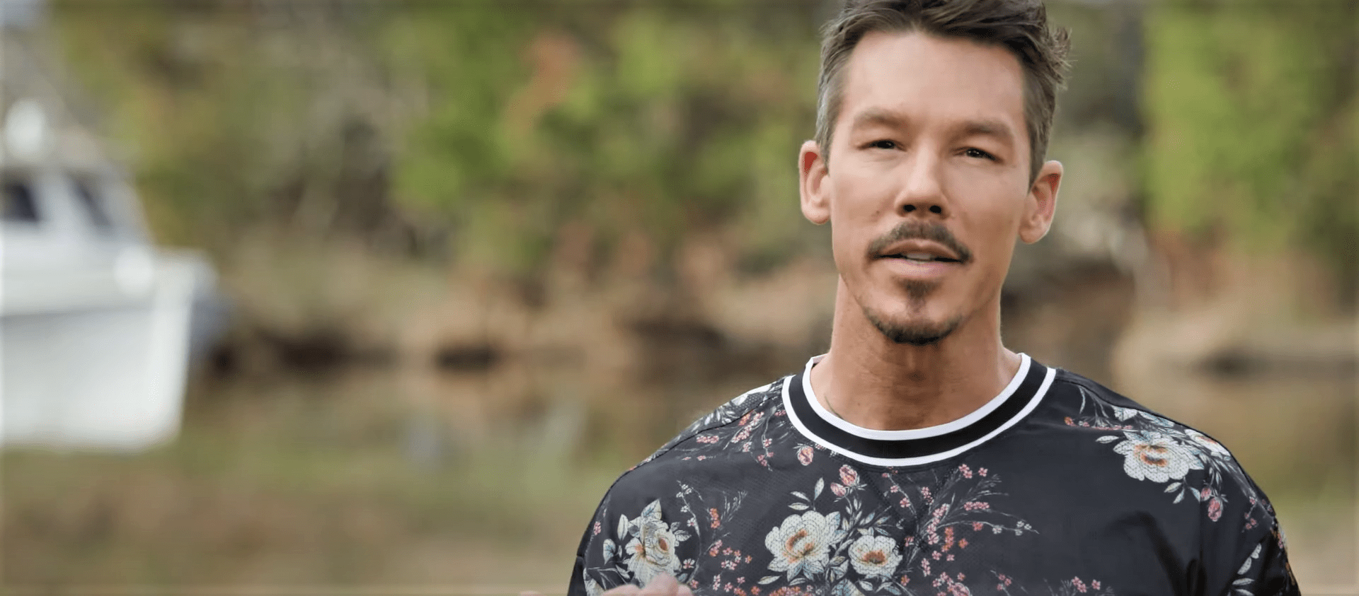 What is David Bromstad's Net Worth?