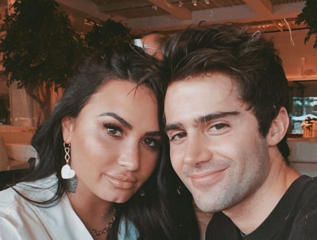 Are Demi Lovato and Max Ehrich Still Together? Why Did They Break-Up?