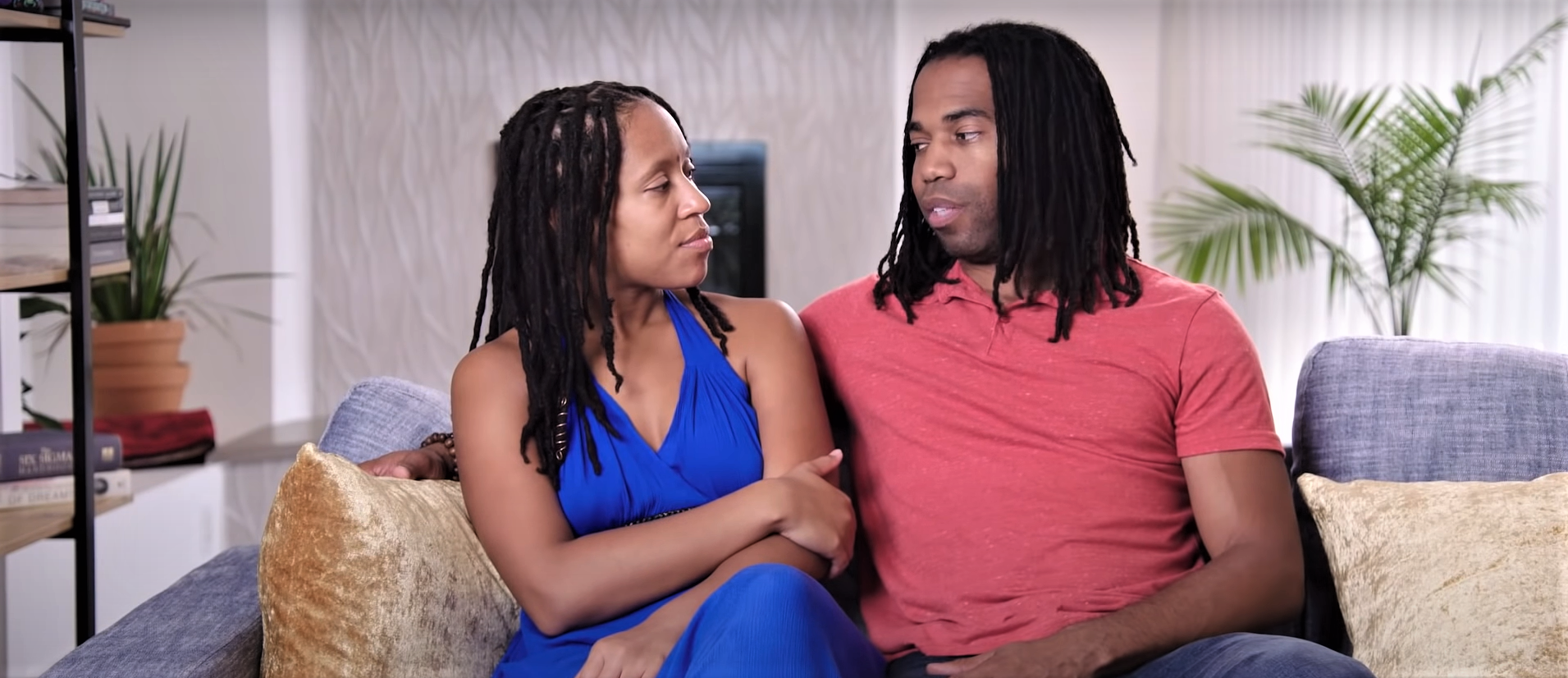 What is Dimitri and Ashley Snowden's Net Worth?