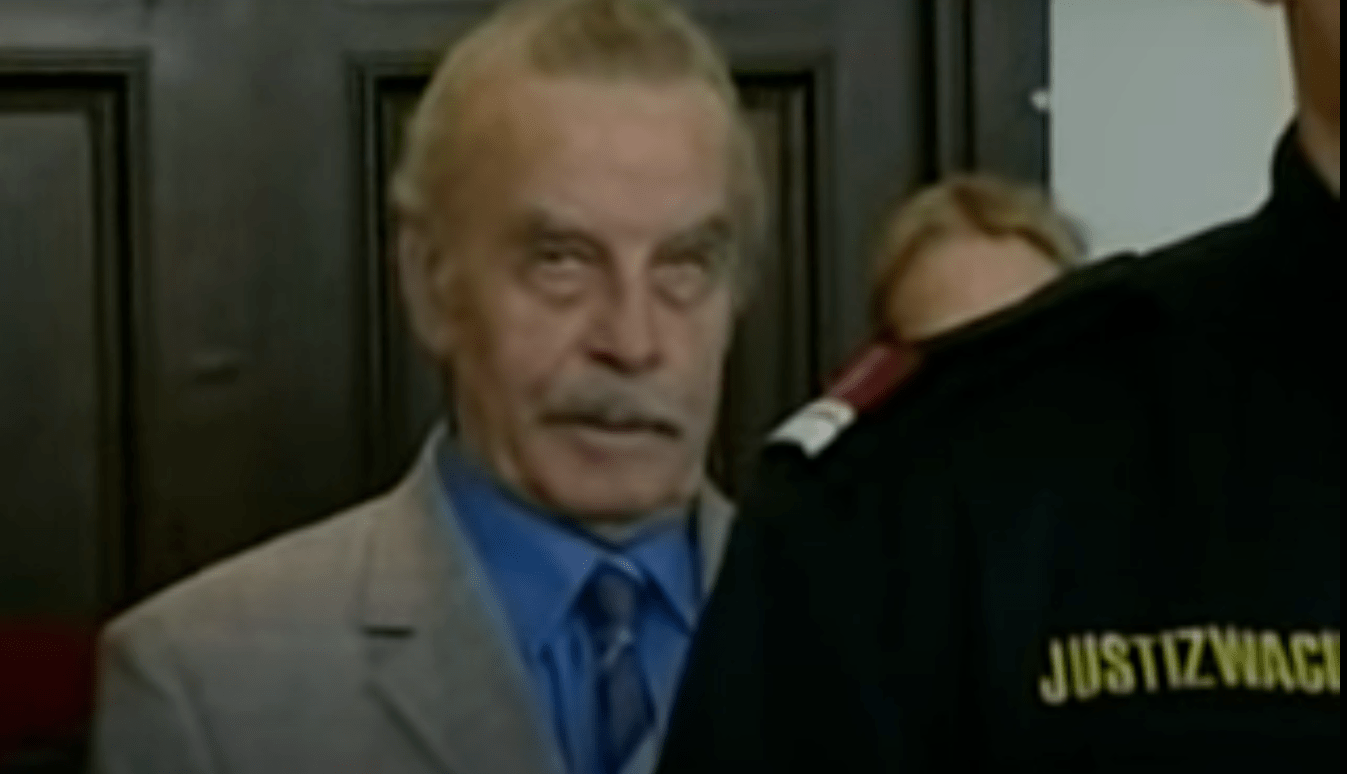 Josef Fritzl Now Is He Dead or Alive? Where is Elisabeth Fritzl�s Dad