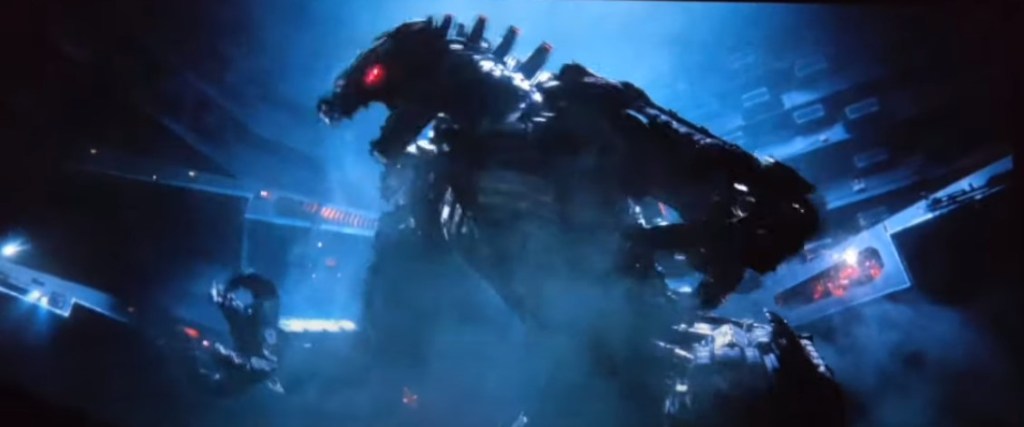 robot godzilla godzilla vs kong