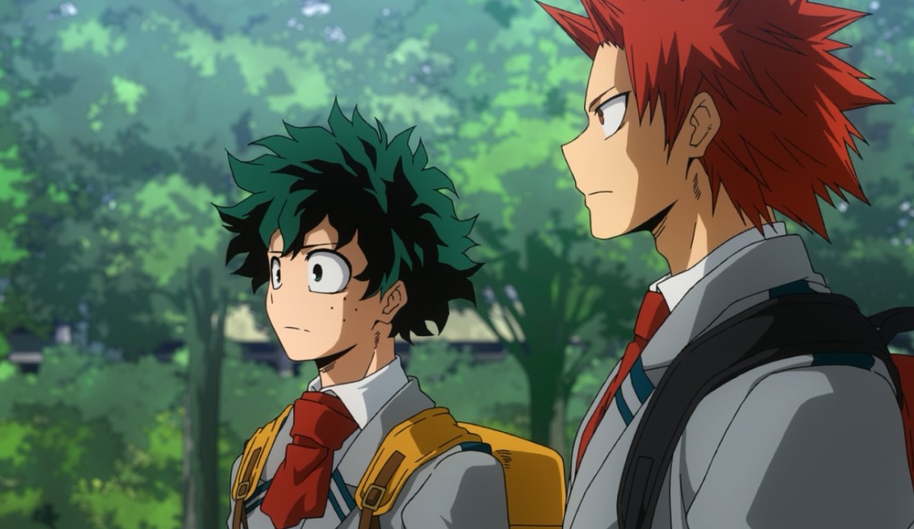 My Hero Academia Season 5 Episode 1 Recap / Ending Explained