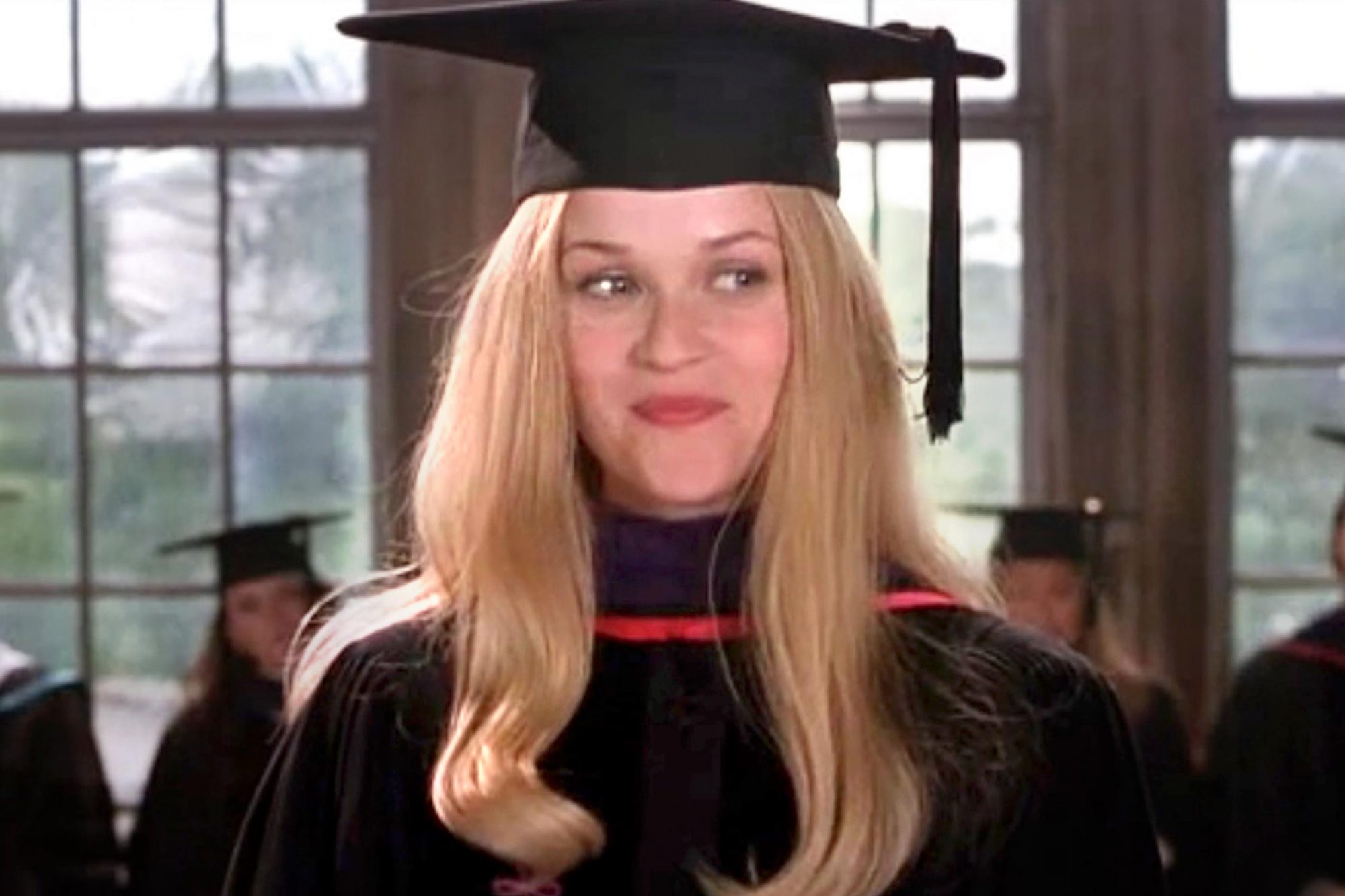 Legally Blondegrad 2000 