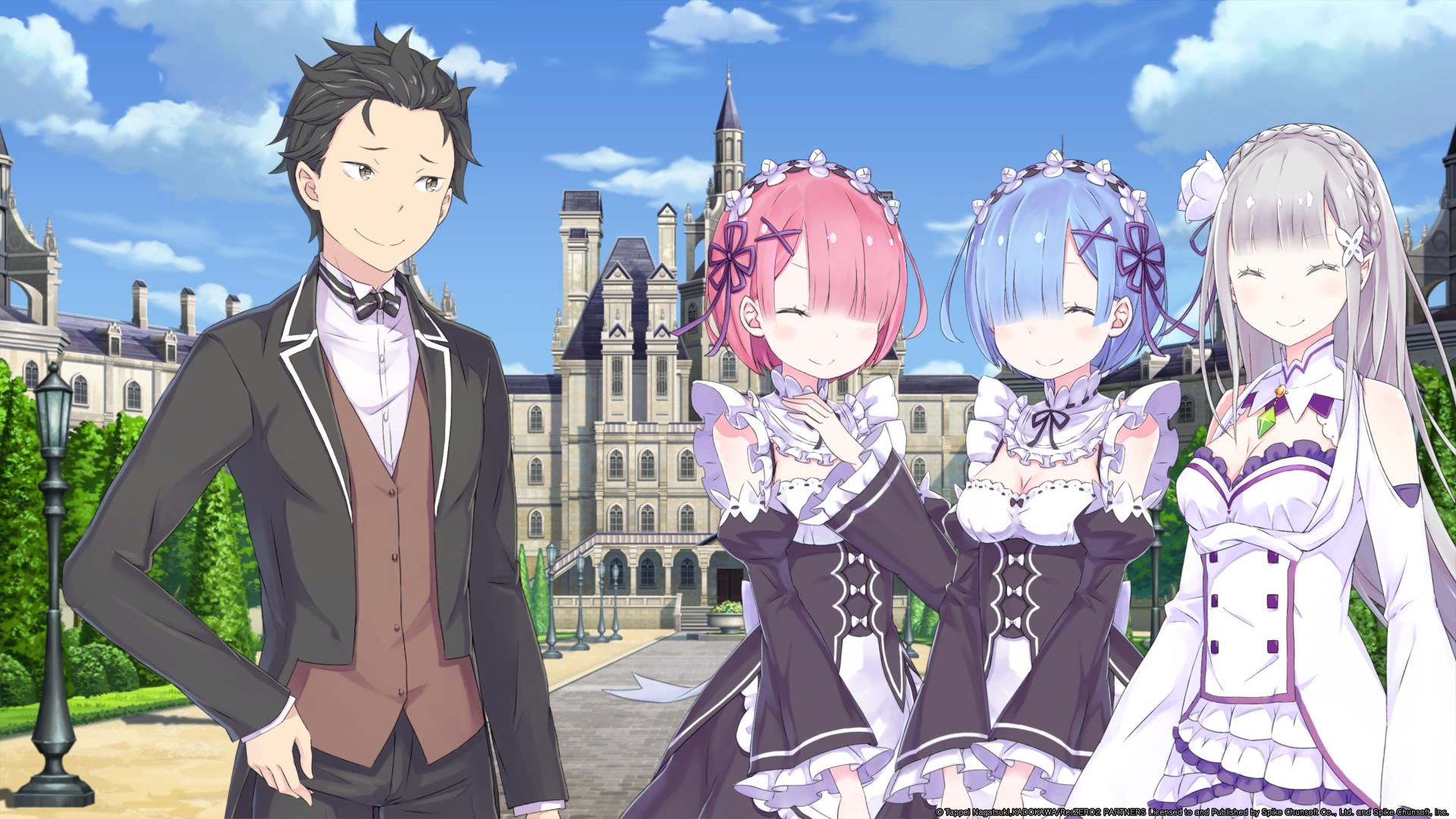 Re:Zero − Starting Life in Another World