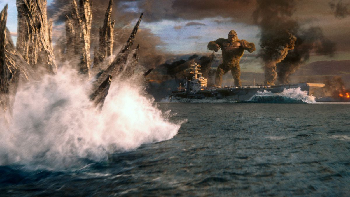 Does Godzilla vs. Kong Have Post-Credits?