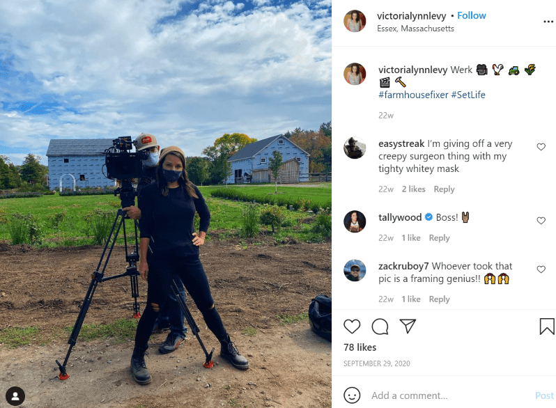 Where is Farmhouse Fixer Filmed? HGTV Filming Locations