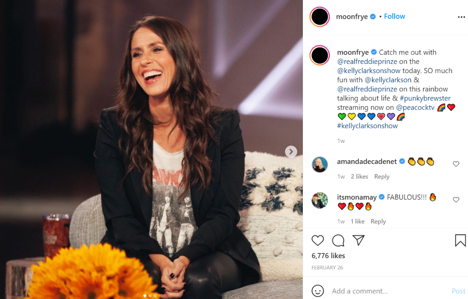 What is Soleil Moon Frye's Net Worth?