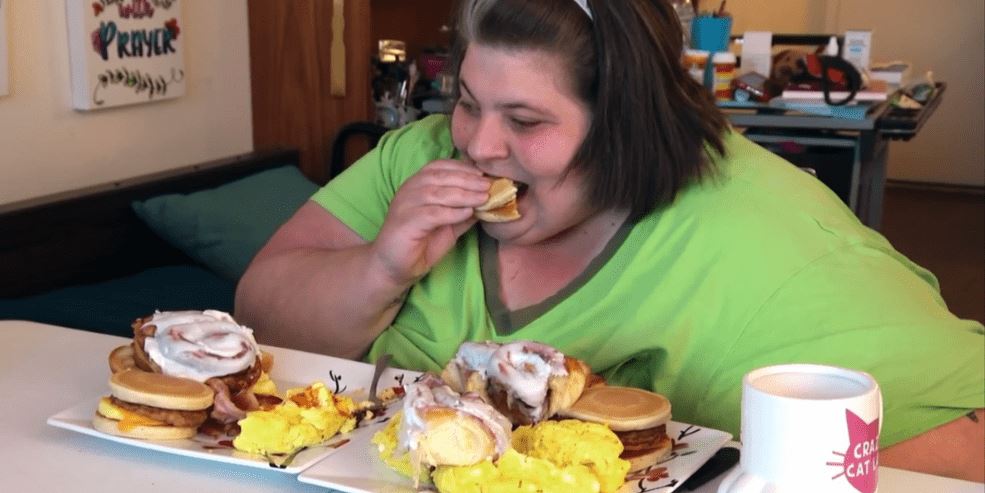 My 600-Lb Life': Shannon Lowery Struggling With Move to Houston for Surgery  With Dr. Now