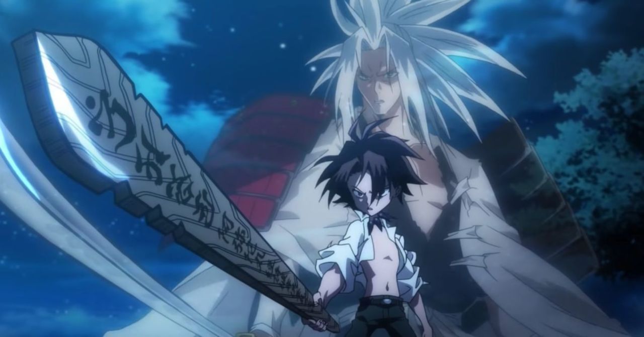 7 Anime Like Shaman King That You Must See