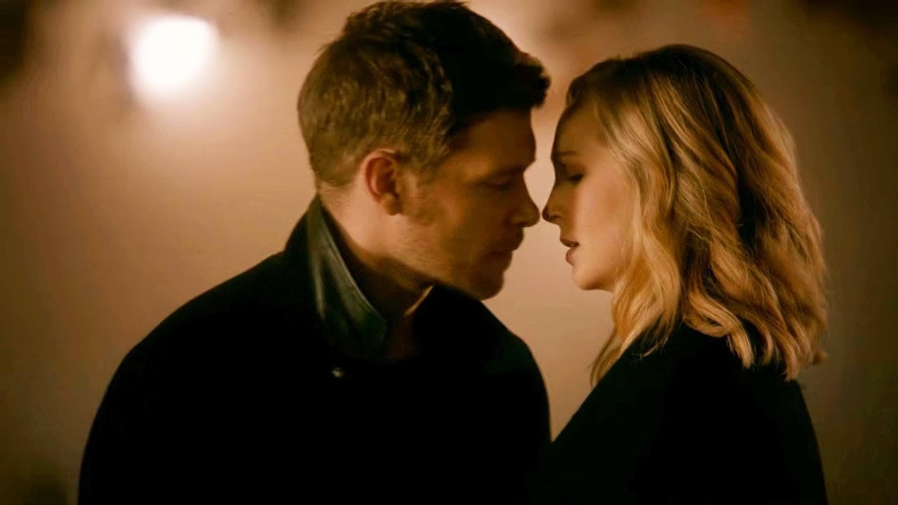 Do Klaus and Caroline End Up Together in Vampire Diaries / The Originals?