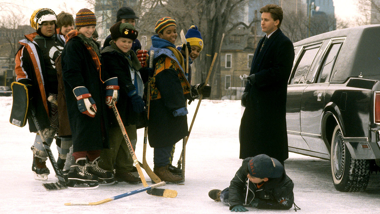 Where to Stream The Mighty Ducks Movies?