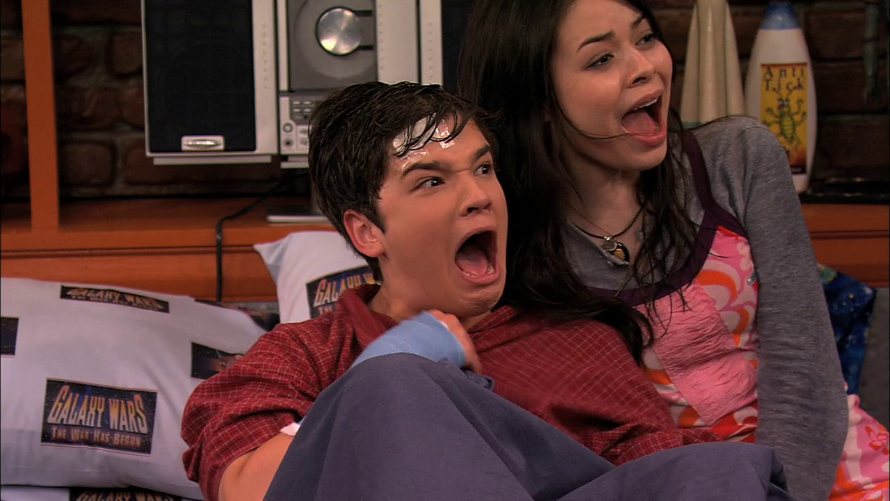 bài kiểm tra iCarly