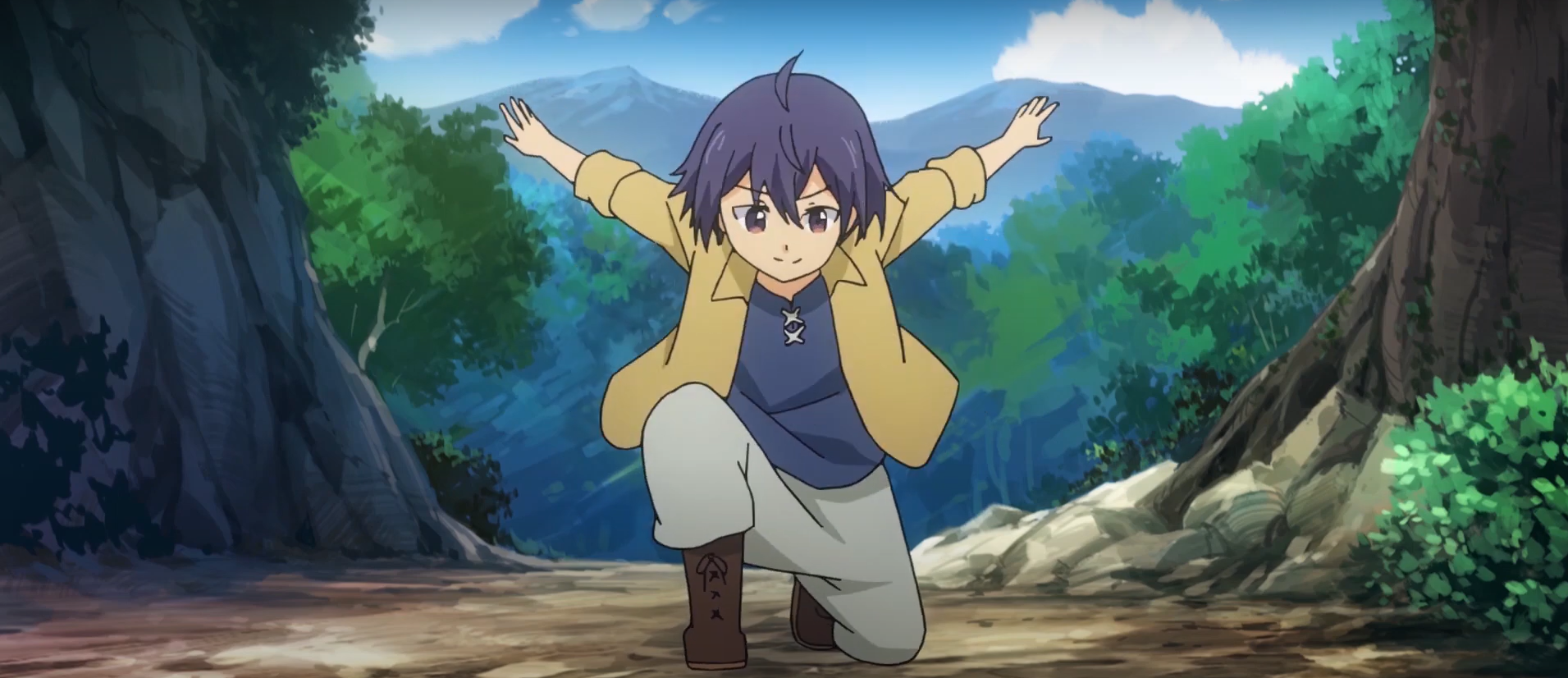 6 Anime Like Suppose a Kid from the Last Dungeon Boonies Moved to a